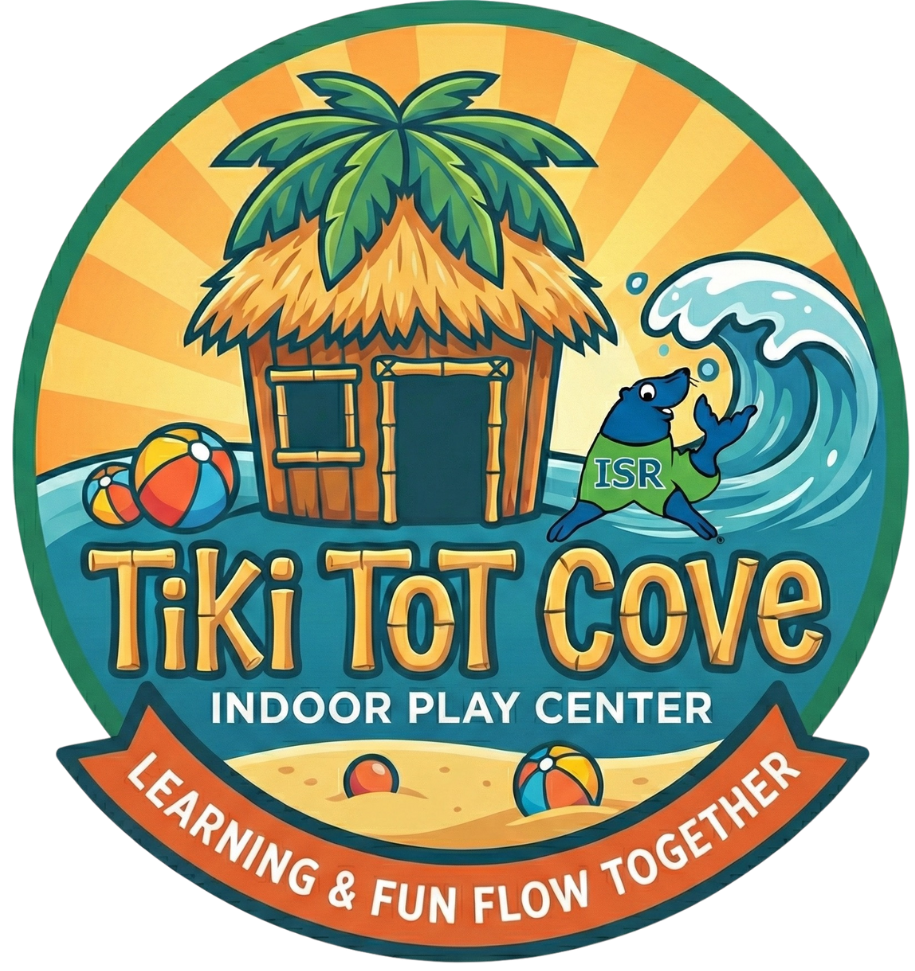Tiki Tot Cove Logo